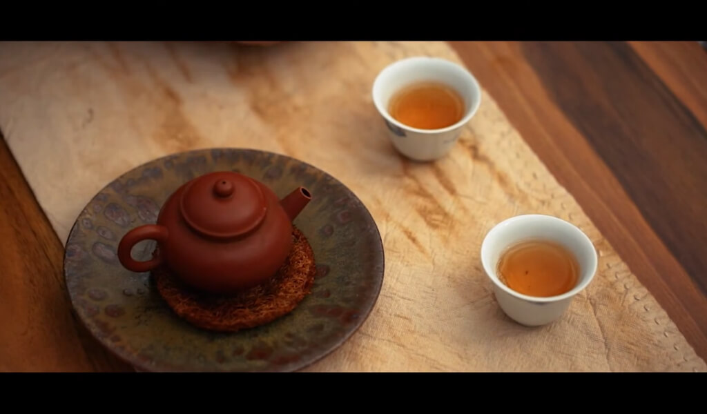 what is pu erh tea good