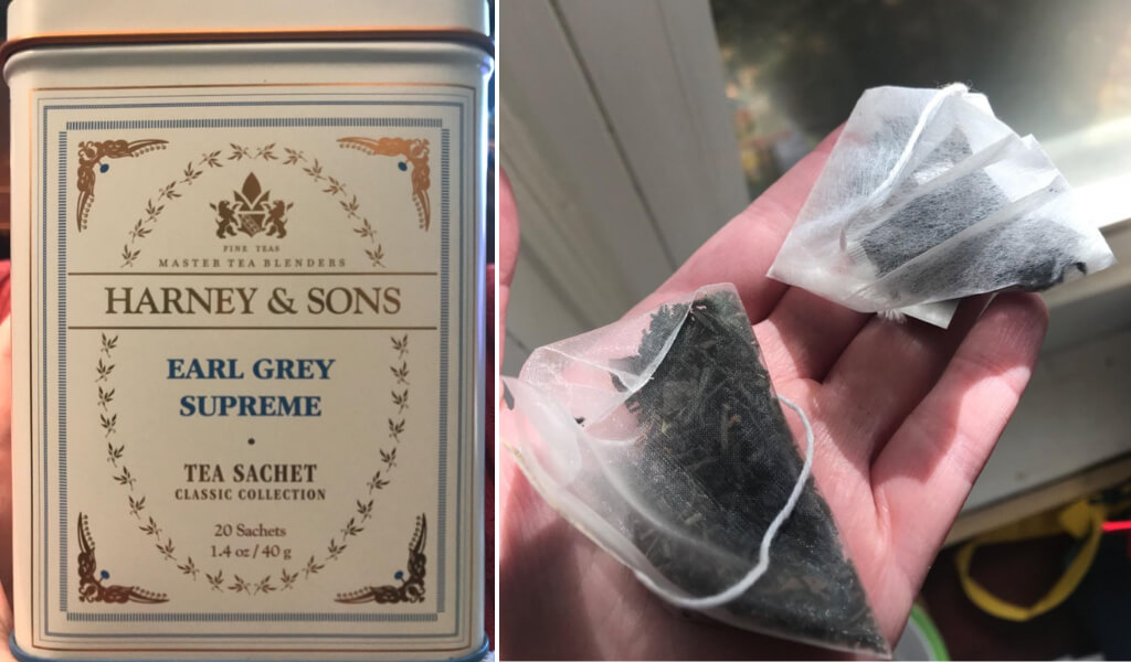 Most expensive Earl Grey tea
