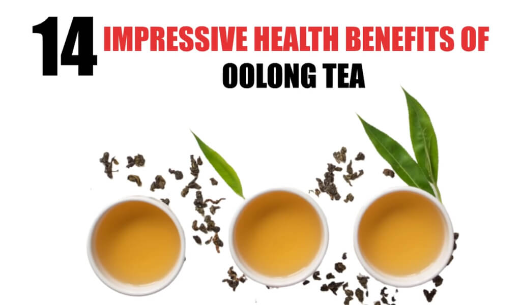 Oolong tea benefits