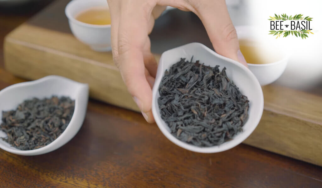 oolong tea