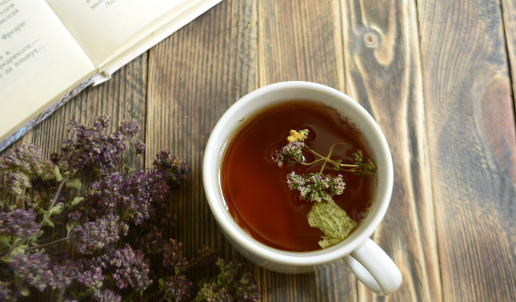 Oregano Tea Benefits for Lungs