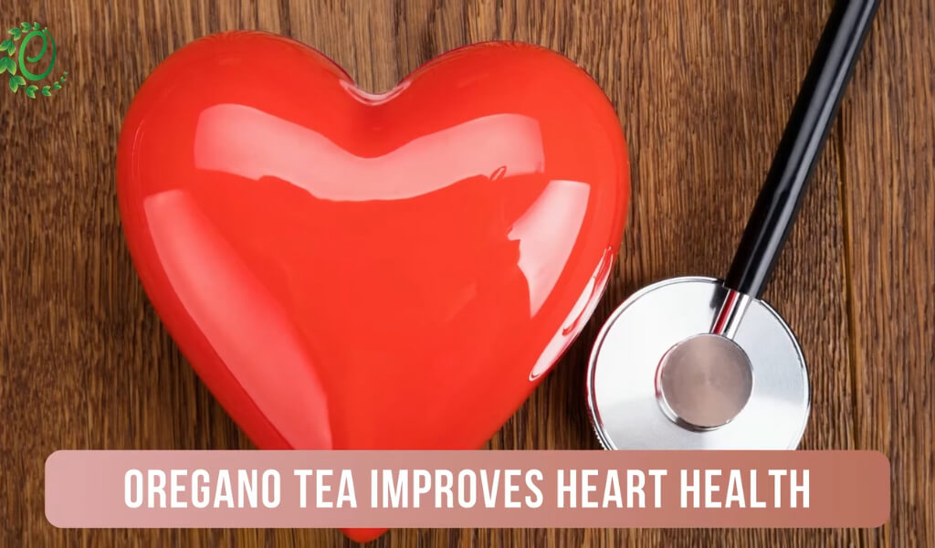 Oregano tea health benefits