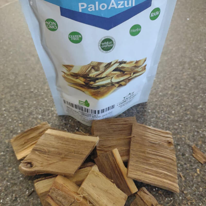 Palo Azul tea good for