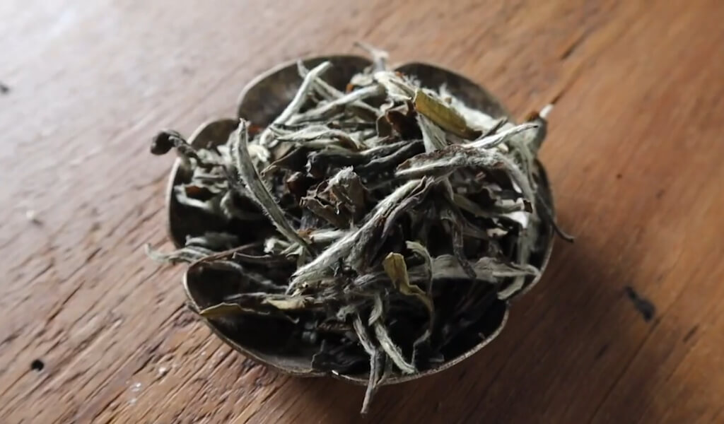 Peony White Tea benefits