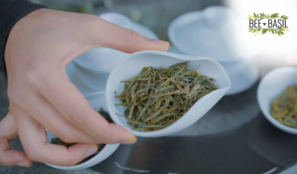 Green tea