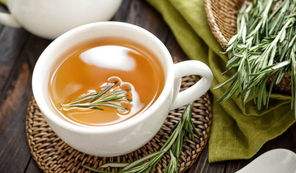 recipe for Thyme tea