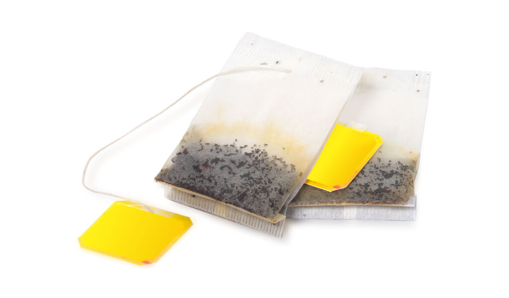 Can You Reuse Your Tea Bags? Yes! Here's How