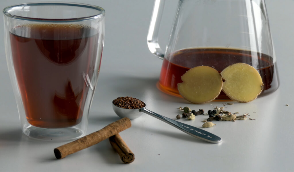 rooibos herbal tea
