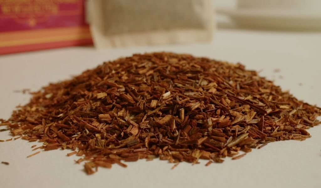 rooibos loose leaf tea