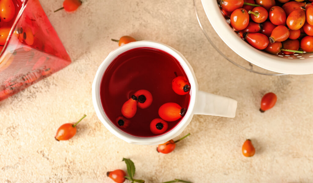 Rose Hip tea