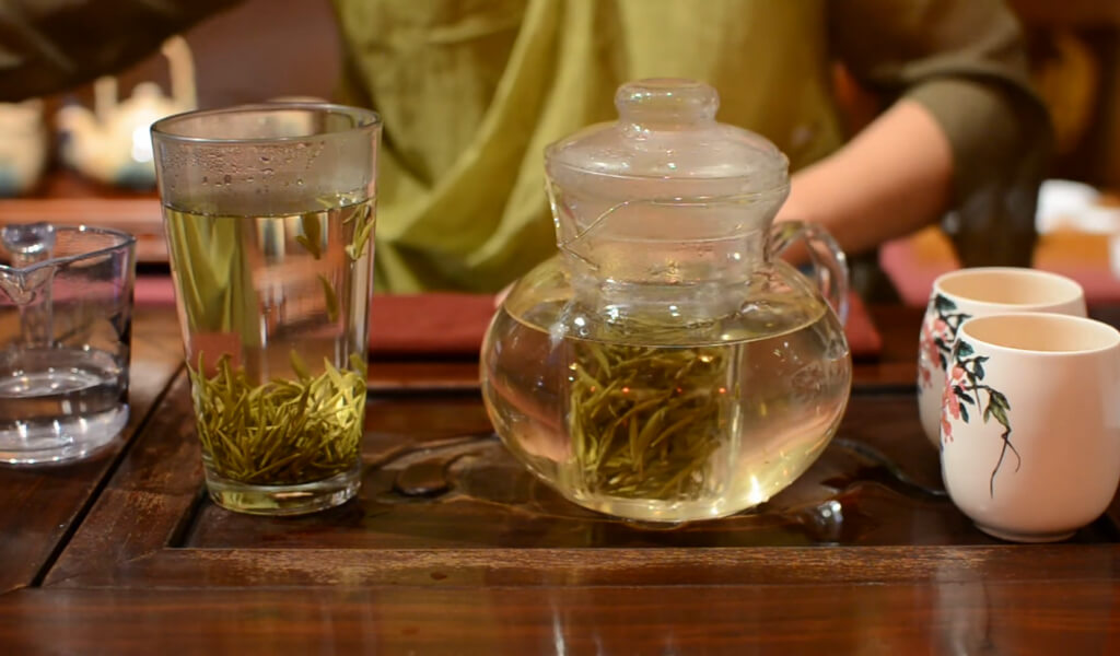What is sencha tea used for