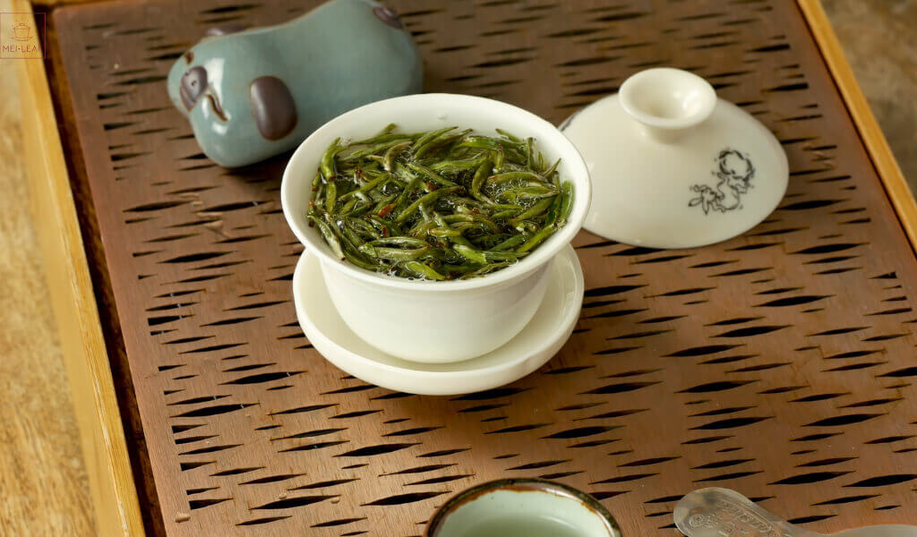 Silver Needle Tea