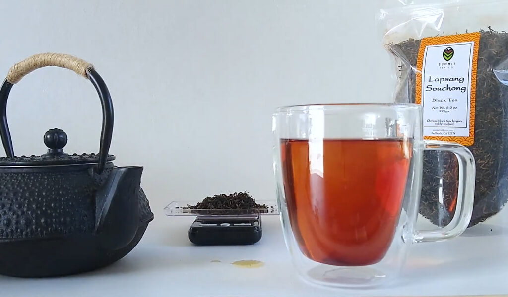 Souchong Tea