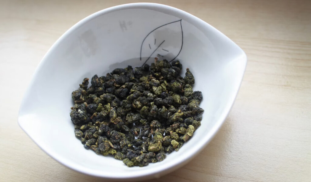 Taiwan Alishan tea