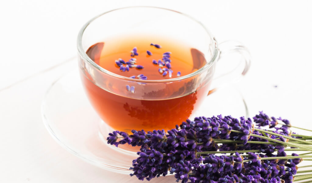 Tea Lavender