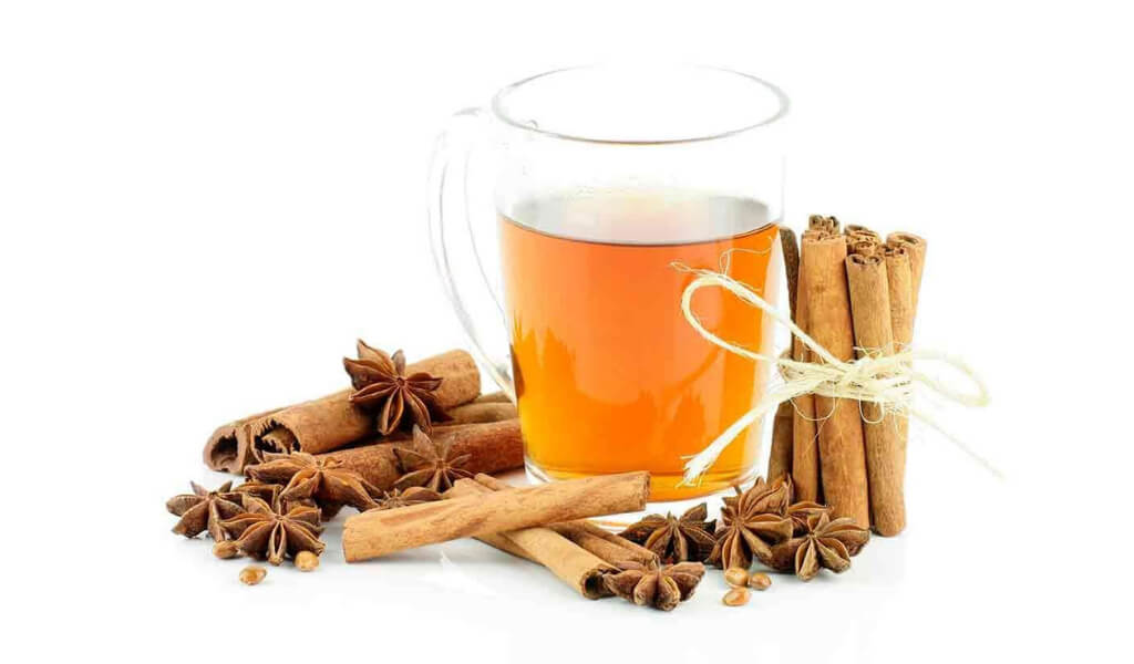teas with Licorice root
