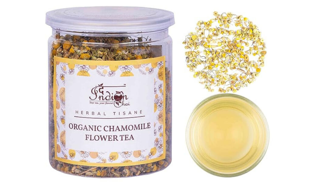 the best organic Chamomile tea