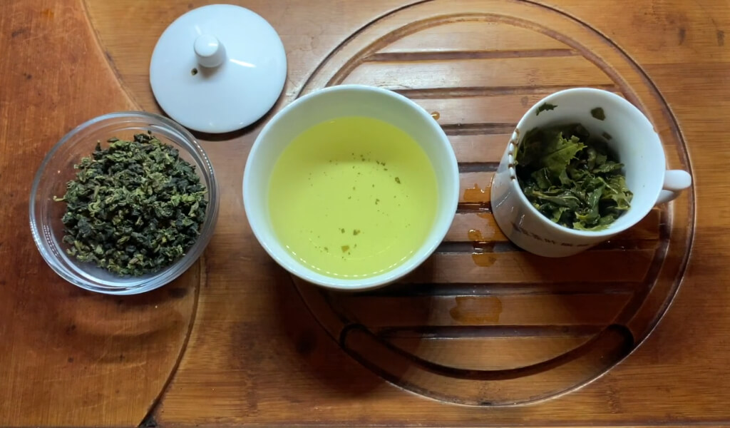 Tieguanyin tea