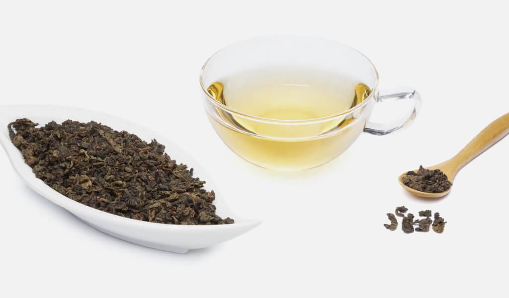 Tieguanyin tea