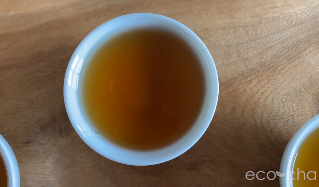 Tikuanyin tea