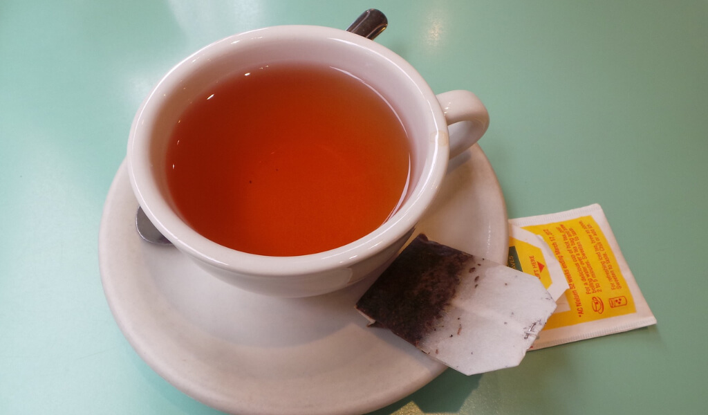 Traditional Breakfast tea