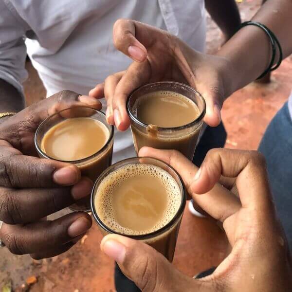 types of Chai tea