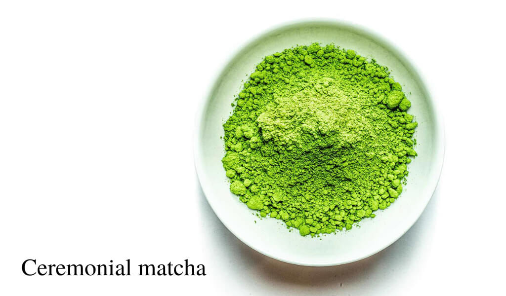 Ceremonial Grade Matcha