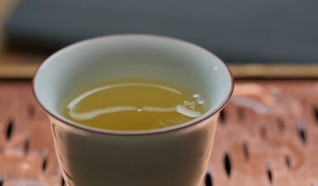 what is Sencha green tea