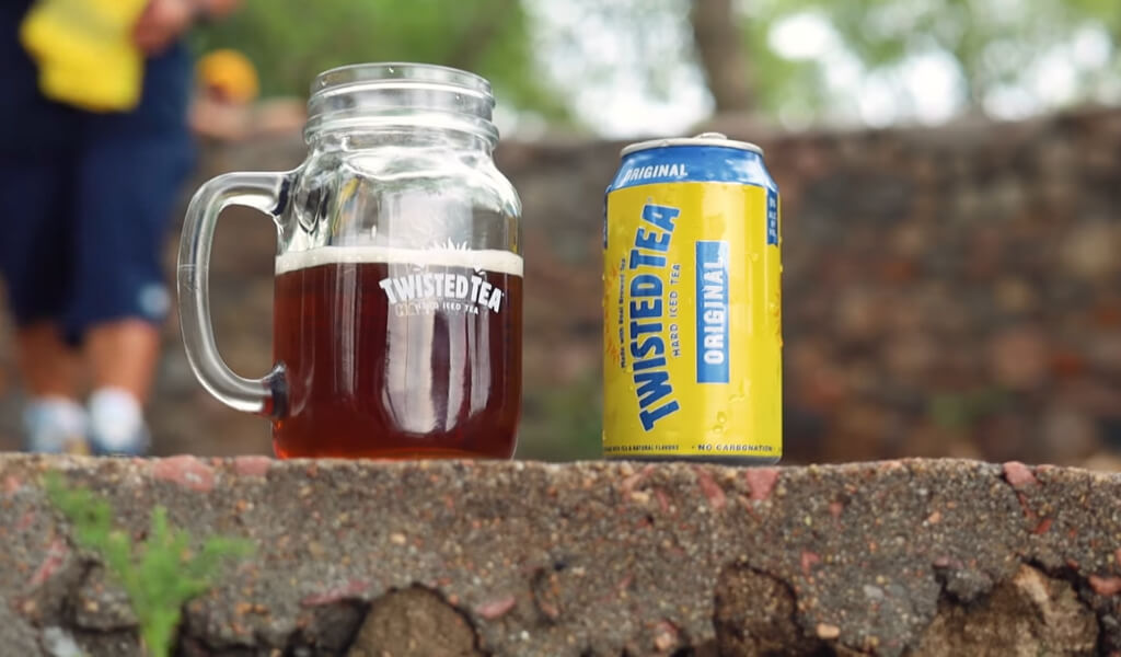 what is Twisted tea