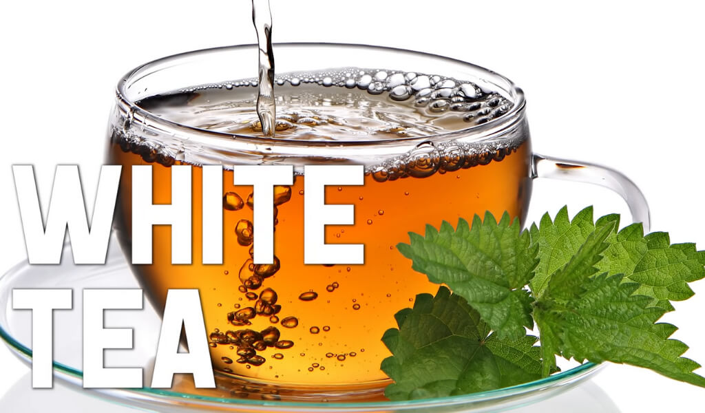 what is White tea