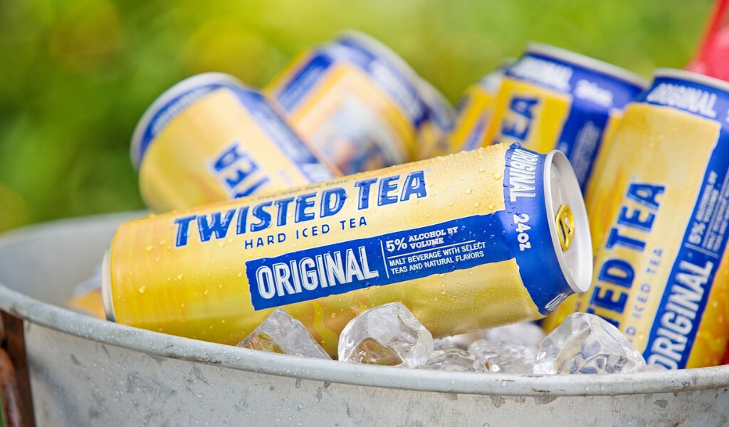 whats with the Twisted tea Jokes