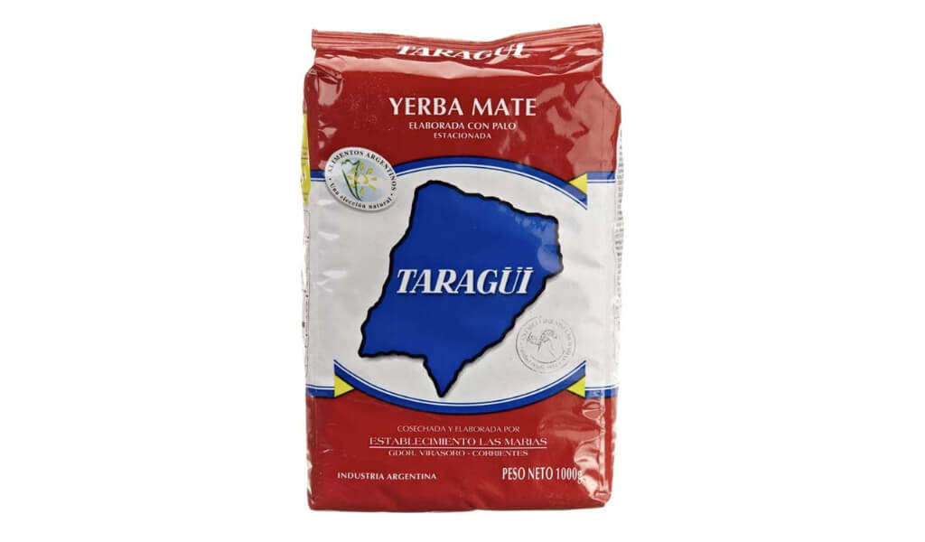 Yerba mate brands