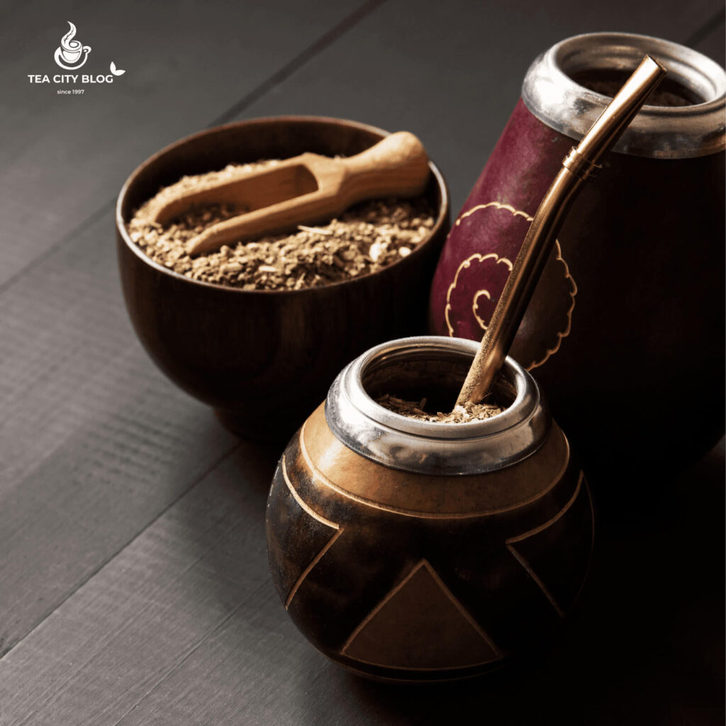 yerba mate caffeine