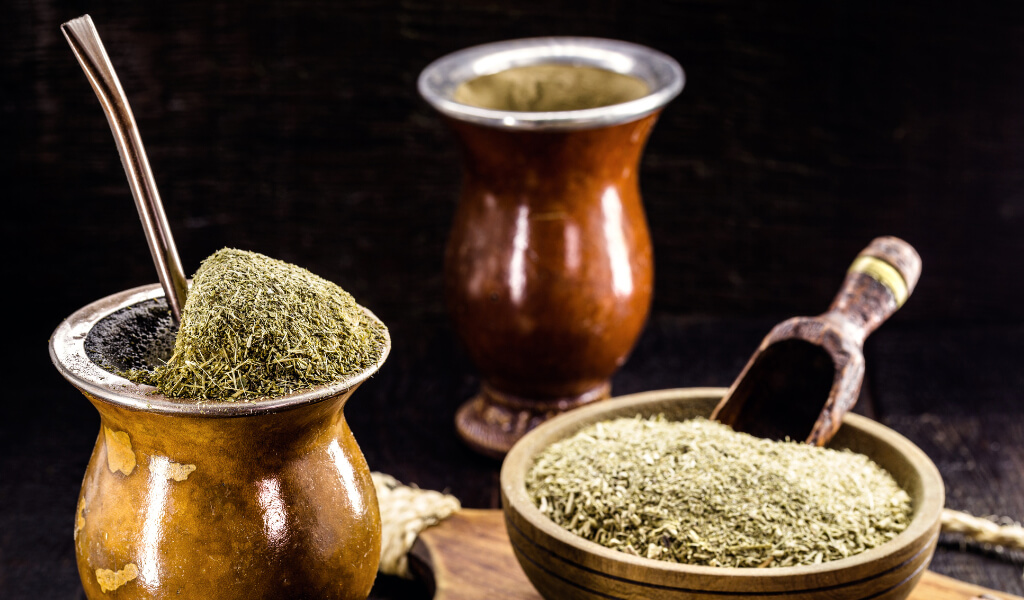 Yerba mate how to make