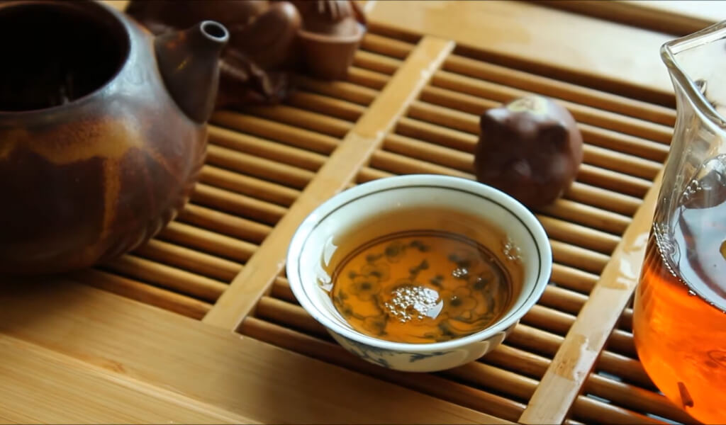 Yunnan Black Tea Taste