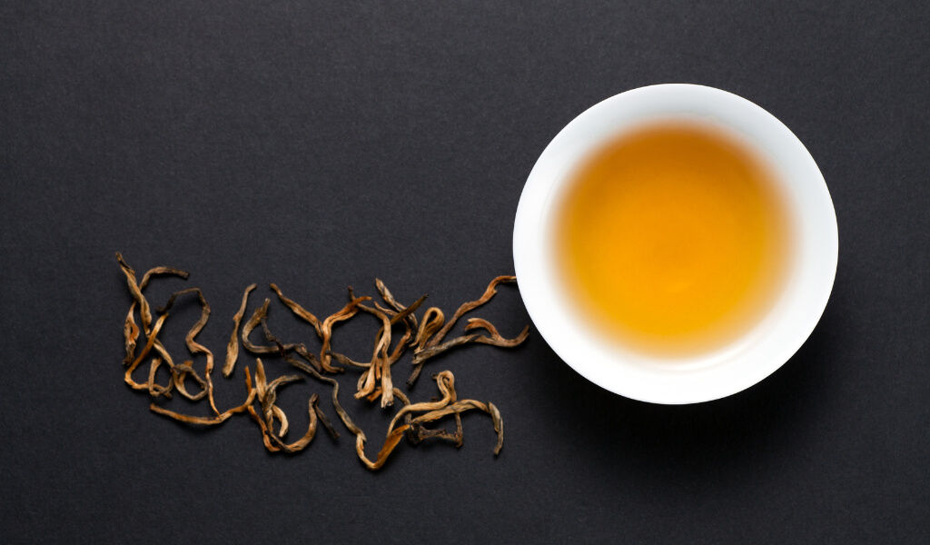 Yunnan Gold Black tea
