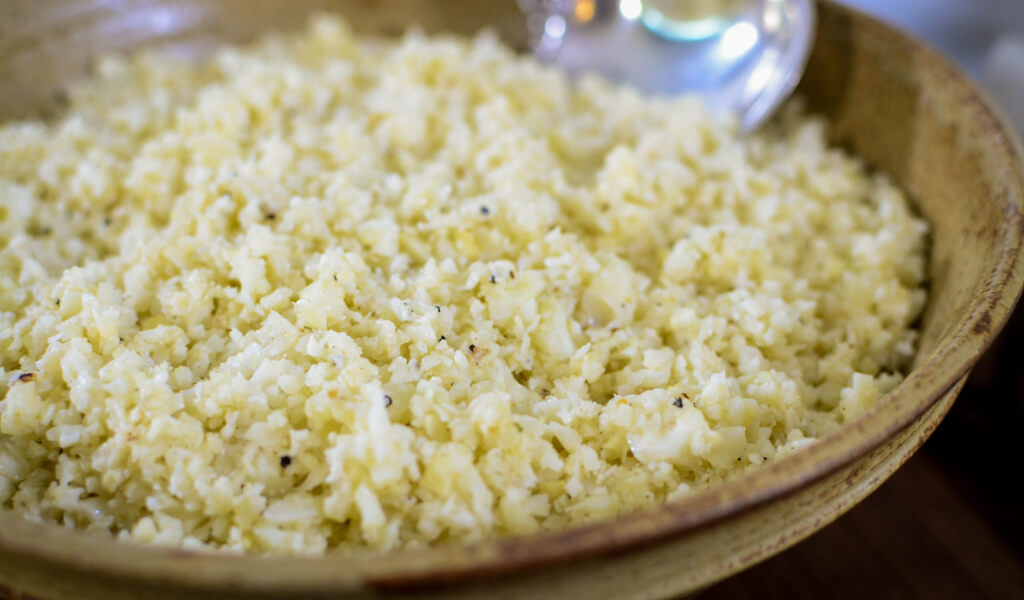 cauliflower rice recipes