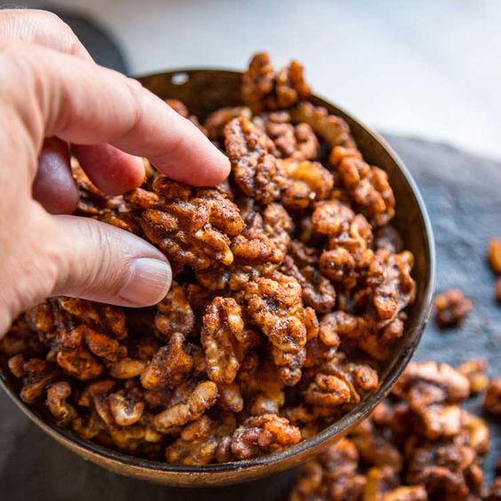 roast nuts recipe