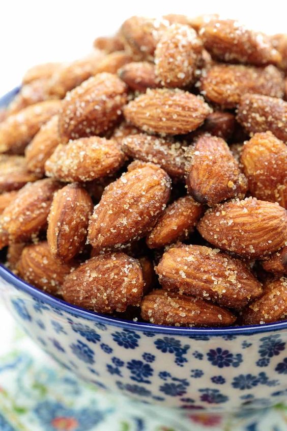 roasted nuts