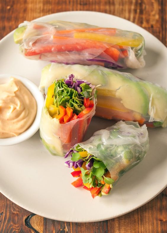 Spring rolls