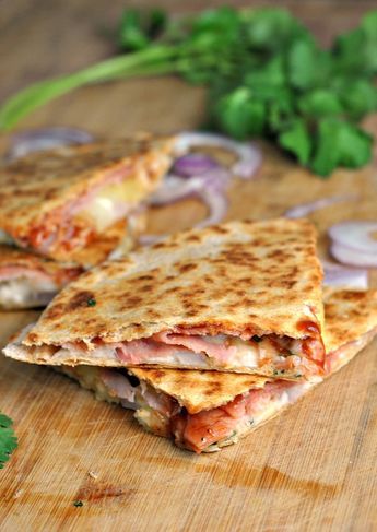 whats the best cheese for quesadillas